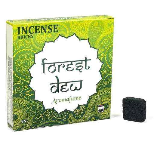 Aromafume Mattoncini Di Incenso Forest Dew -- 40 G