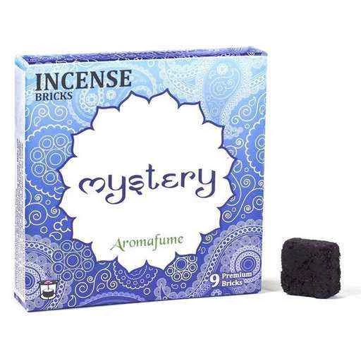 Aromafume Mattoncini Di Incenso Mystery-- 40g