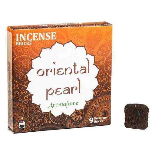 Aromafume Mattoncini Di Incenso Oriental Pearl -- 40 G