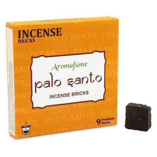 Aromafume Mattoncini Di Incenso Palo Santo