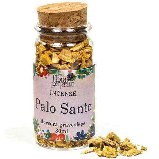 Palo Santo In Grani -- 7 G; 30 Ml