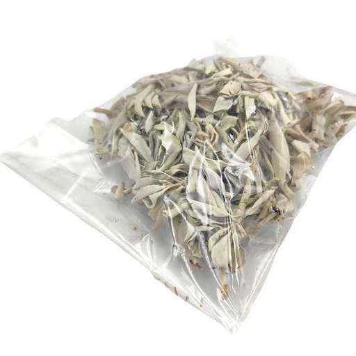 Salvia Bianca (Salvia Apiana) in mazzetti -- 100 G
