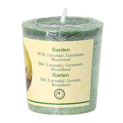 Candela Chill Out Profumata Garden -- 4,5x4 Cm