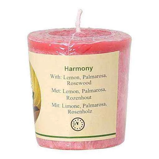 Candela Chill Out Profumata Harmony -- 4,5x4 Cm