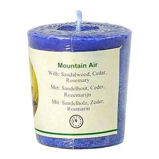Candela Chill Out Profumata Mountain Air -- 4,5x4 Cm