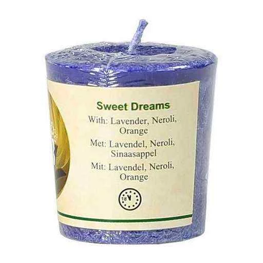 Candela Chill Out Profumata Sweet Dreams -- 4,5x4 Cm