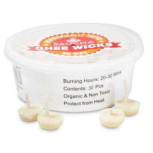Candele Al Ghee Originali M -- 170 G