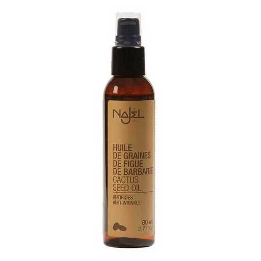 Olio Di Semi Di Cactus - Per La Cura Della Pelle -- 80 Ml