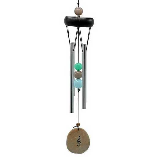 Campana Vento 4 Tubi Cattura Vento Musica -- 35 Cm