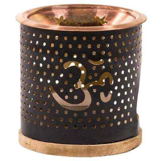 Diffusore Aromafume Exotic Incense Ohm -- 100 G; 6,5x7 Cm