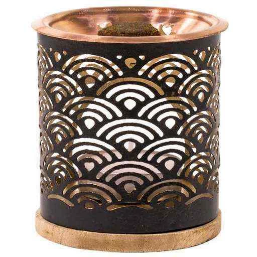 Diffusore Aromafume Exotic Incense Rainbow -- 100 G; 6,5x7 C