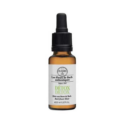 Bach Combi Elisir Detox -- 20 Ml