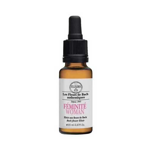 Bach Combi Elisir Donna -- 20 Ml