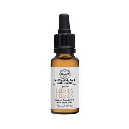 Bach Combi Elisir Decisione -- 20 Ml