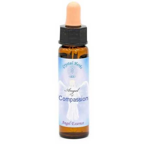 Angelo Della Compassione Essenze Degli Angeli -- Compassion -- 10 Ml