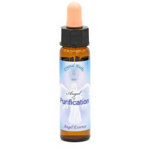 Angelo Della Purificazione Essenze Degli Angeli -- Purification -- 10 Ml