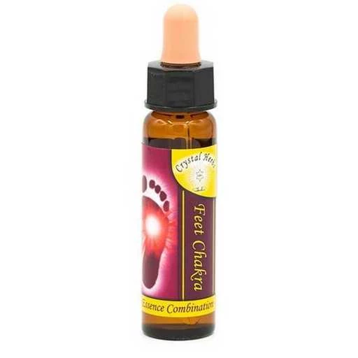 Chakra Essence -- Chakra Dei Piedi - Feet chakra -- 10 Ml