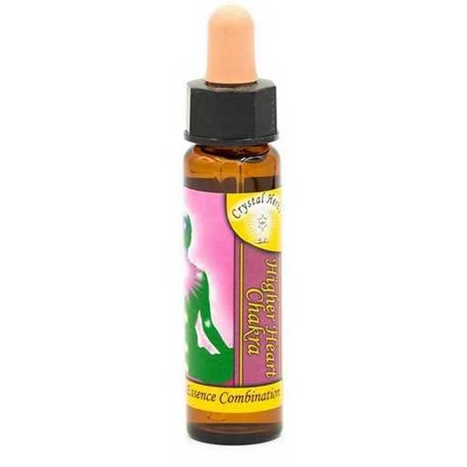Chakra Essence -- Chakra Del Cuore Superiore  - High heart chakra -- 10 Ml