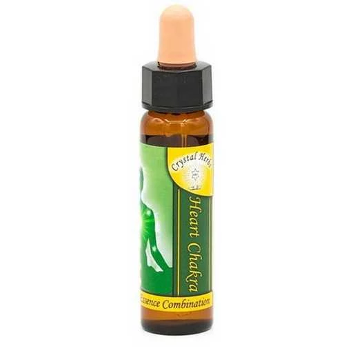 Chakra Essence -- Chakra Del Cuore - Heart chakra -- 10 Ml