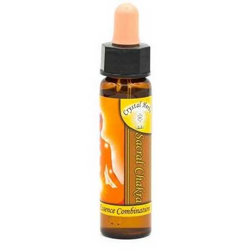 Chakra Essence -- Chakra Sacrale - Sacral Chakra -- 10 Ml