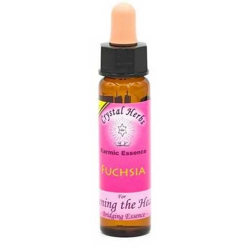 Karmic Flower Essence Fuchsia,  -- 10 Ml