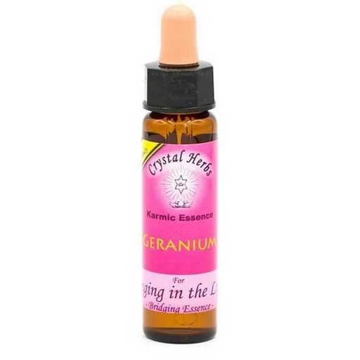 Karmic Flower Essence Geranium -- 10 Ml