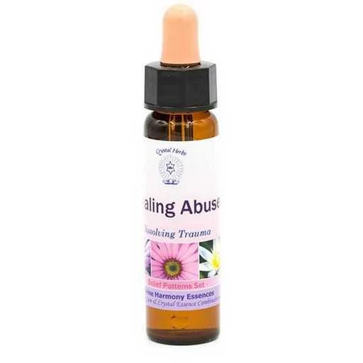 Belief Patterns Essence -- Guarire Da  Un Abuso - Healing abuse -- 10 Ml