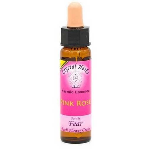 Karmic Flower Essence Pink Rose -- 10 Ml