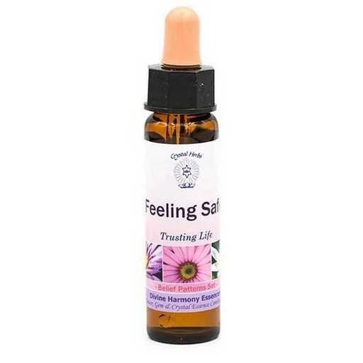 Belief Patterns Essence -- Sentirsi Sicuri - Feeling safe -- 10 Ml