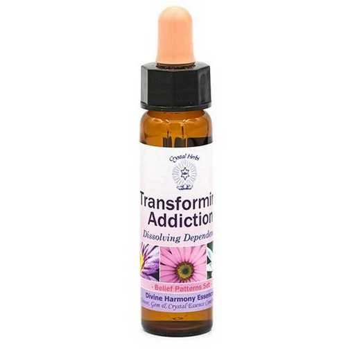 Belief Patterne Essenze -- Trasformare E Dissolvere La Dipendenza - Transforming Addiction -- 10 Ml