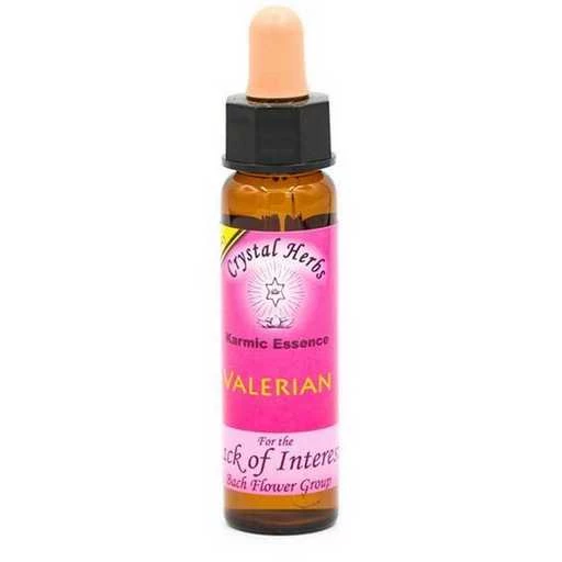 Karmic Flower Essence Valerian -- 10 Ml