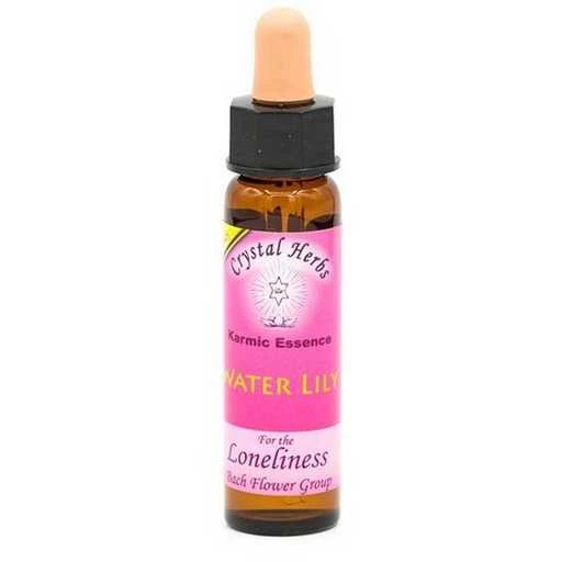 Karmic Flower Essence Water Lily -- 10 Ml