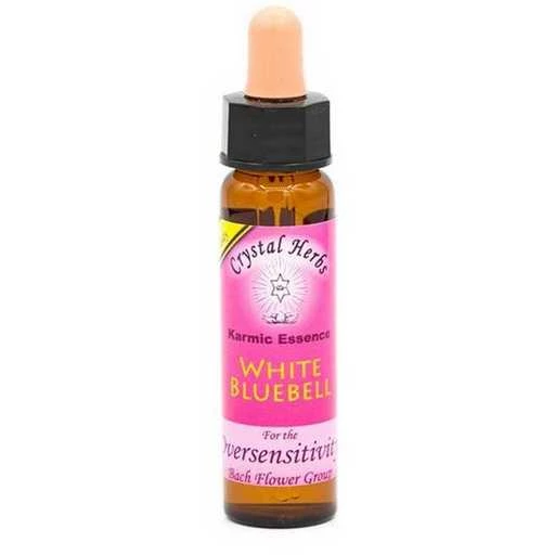 Karmic Flower Essence White Bluebell -- 10 Ml