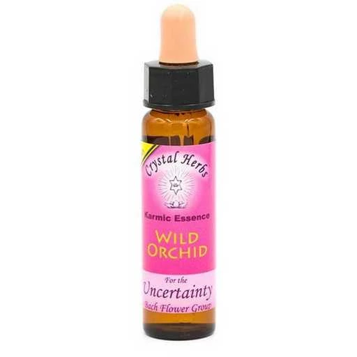 Karmic Flower Essence Wild Orchid -- 10 Ml