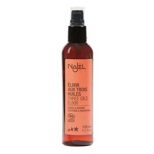 Three Oils Elixir Organico -- 125 Ml