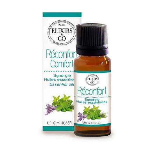 Oli Essenziali Di Bach Comfort -- 10ml