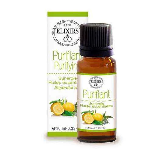Oli Essenziali Di Bach Purificante -- 10ml