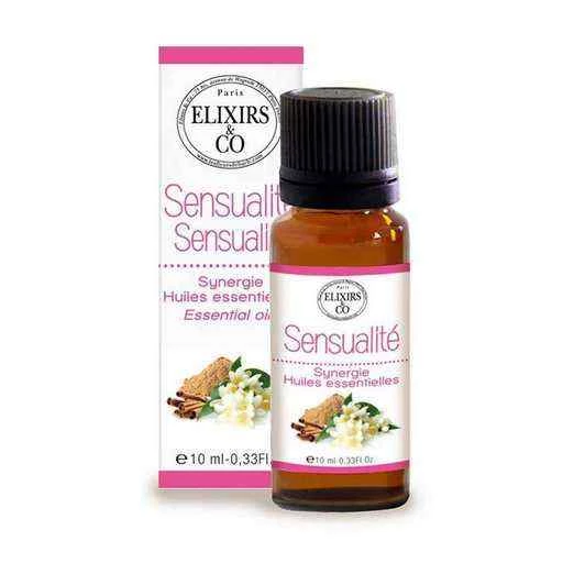 Oli Essenziali Di Bach Sensualità -- 10ml