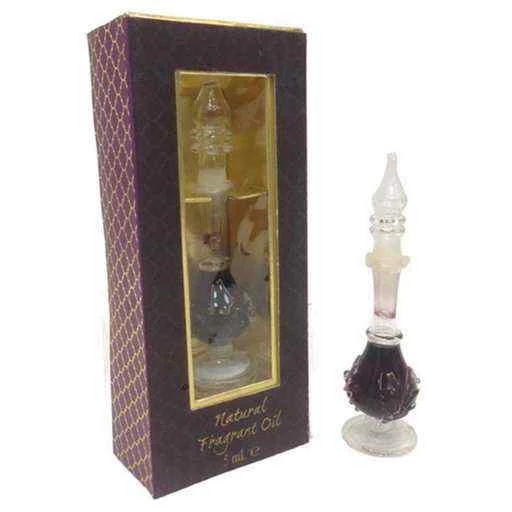 Olio Profumato Aphrodesia In Vetro Soffiato -- 5 Ml