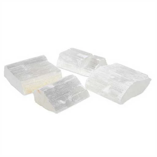 Barretta Di Selenite Tagliata  --  ± 35-50gr