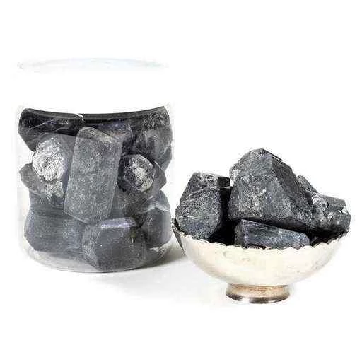 Tormalina Nera Grezza singola Pietra (ca 60- 90gr)