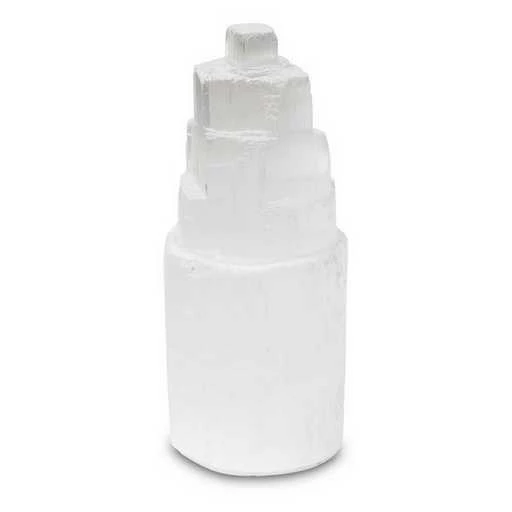 Selenite Iceberg -- 10 Cm