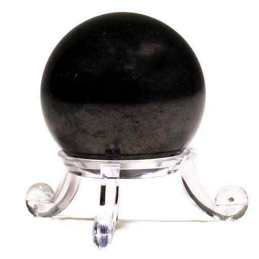 Sfera In Shungite -- 4 Cm