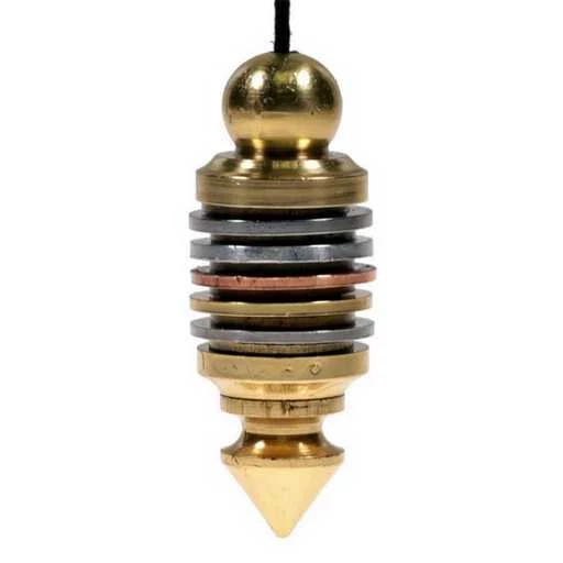 Pendolo Con Sette Tipi Di Metallo -- 4 Cm