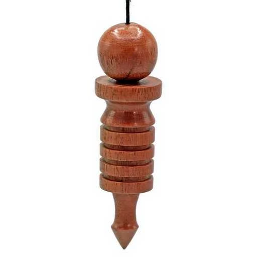 Pendolo In Legno -- 12 G; 8 Cm