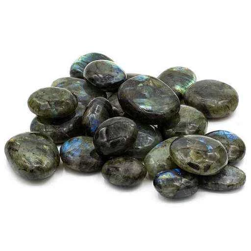 Labradorite burattata grande