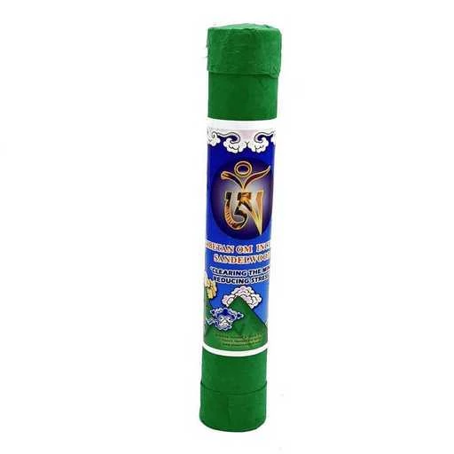 Incenso tibetano OM Sandalwood -- 35 g