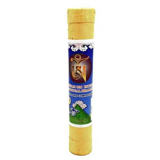 Incenso tibetano OM Spiritual Healing -- 35 g