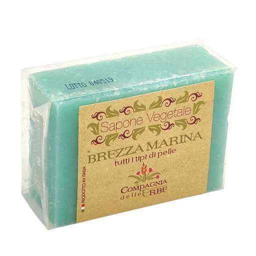 Sapone vegetale brezza marina -- 100GR