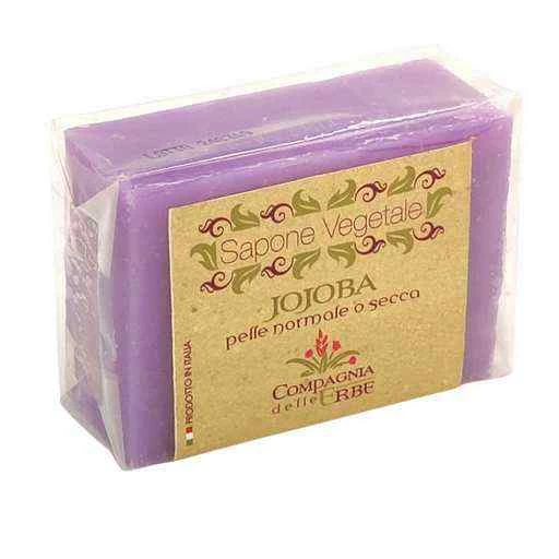 Sapone vegetale jojoba -- 100GR